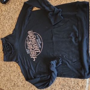 HARLEY DAVIDSON saloon long sleeve